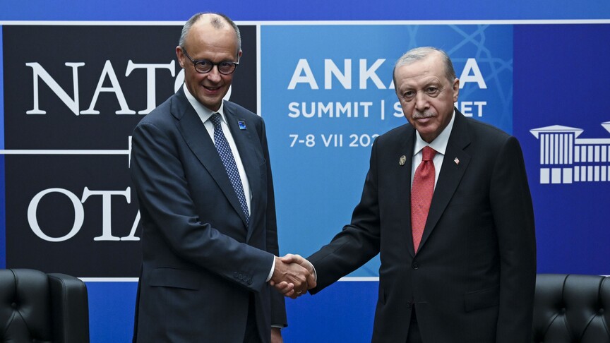 NATO Ankara Zirvesi
