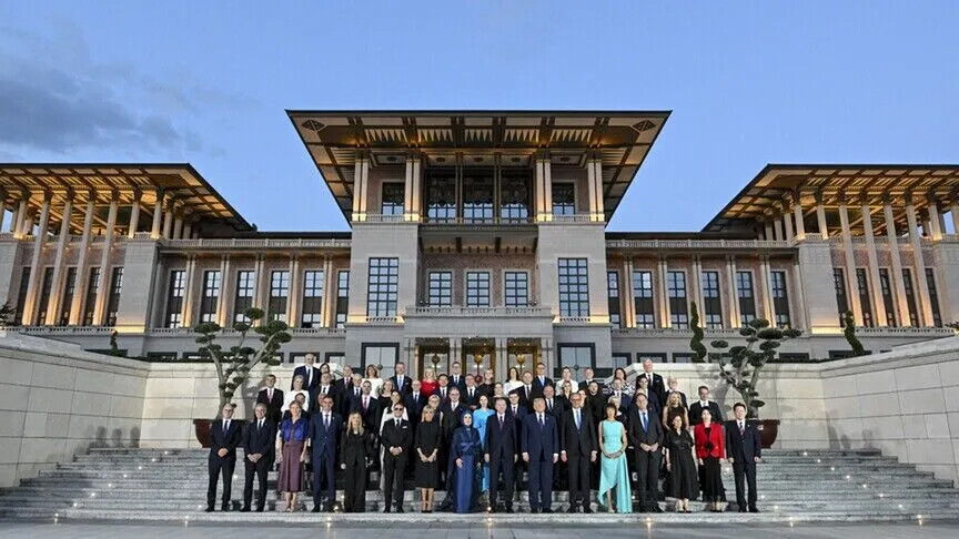 Zonja e Parë e Turqisë shpreson se Samiti i NATO s do të nxisë dialogun dhe pajtimin