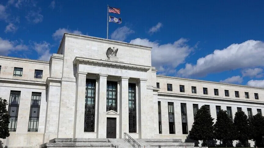 Fed tutanakları, yetkililerin faiz artışı gerektirebilecek risklere işaret ettiğini gösterdi haber görseli