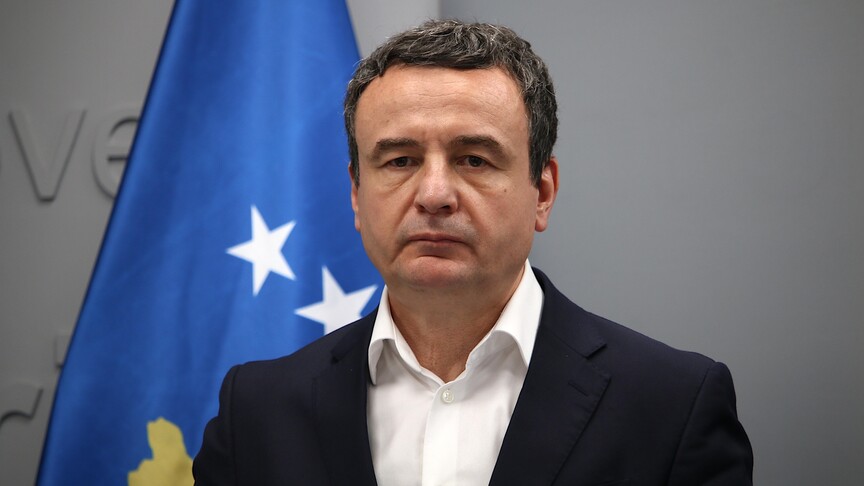 Kurti  BE ja ka miratuar 206 4 milionë euro fonde për Kosovën