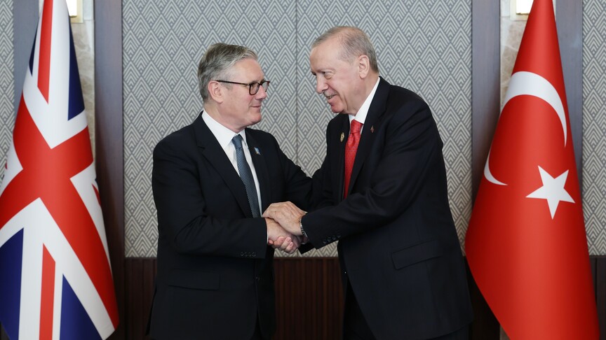 NATO Ankara Summit