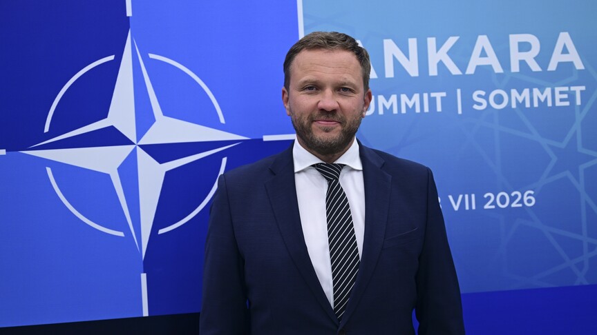 Estonya Dışişleri Bakanı Tsahkna'dan Türkiye'nin küresel diplomasideki rolüne övgü haber görseli