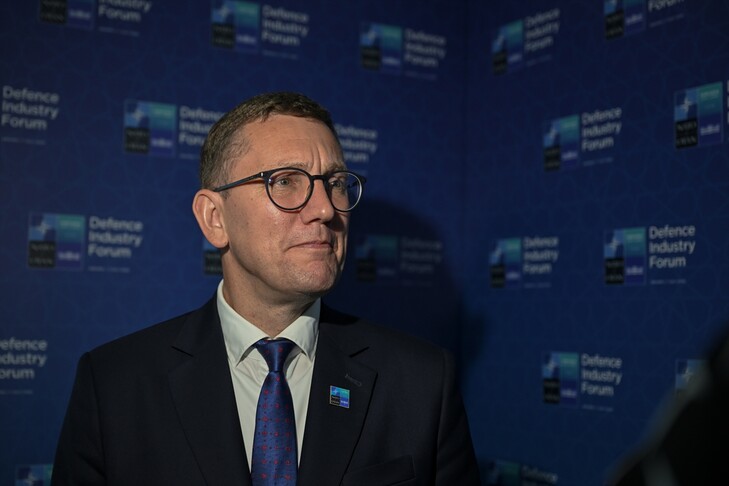 Kryeministri estonez  Estonia është ndoshta partneri më i mirë në vendet nordike ose baltike për Turqinë