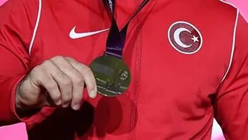 Milli güreşçilerden Avrupa Şampiyonası'nda 2 madalya haber görseli