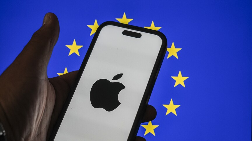 Apple, AB ile dijital kurallar konusundaki hukuki mücadeleyi kaybetti haber görseli