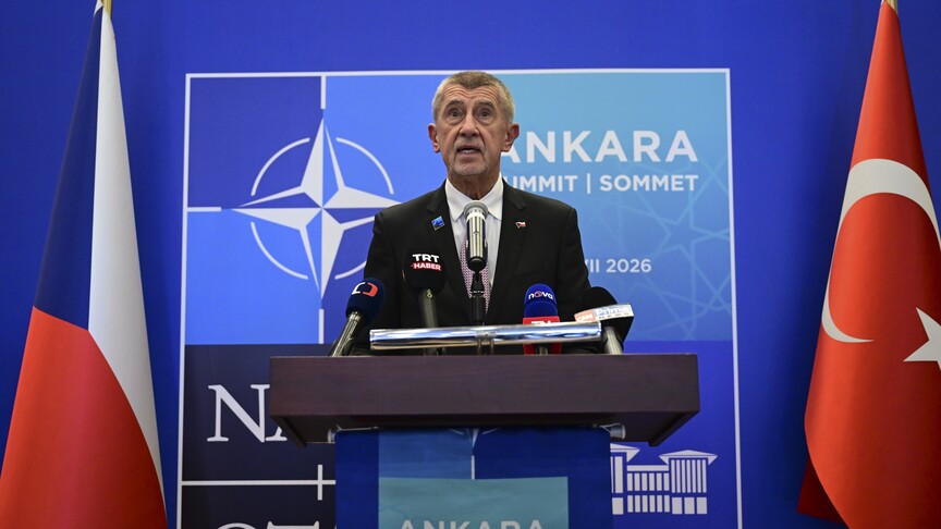 Çekya Başbakanı, Ukrayna'ya yönelik 70 milyar avroluk yardıma katkıda bulunmayacaklarını bildirdi haber görseli