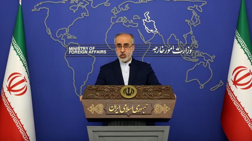 Iran says US strikes targeted coastal surveillance sites, accuses Washington of violating ceasefire