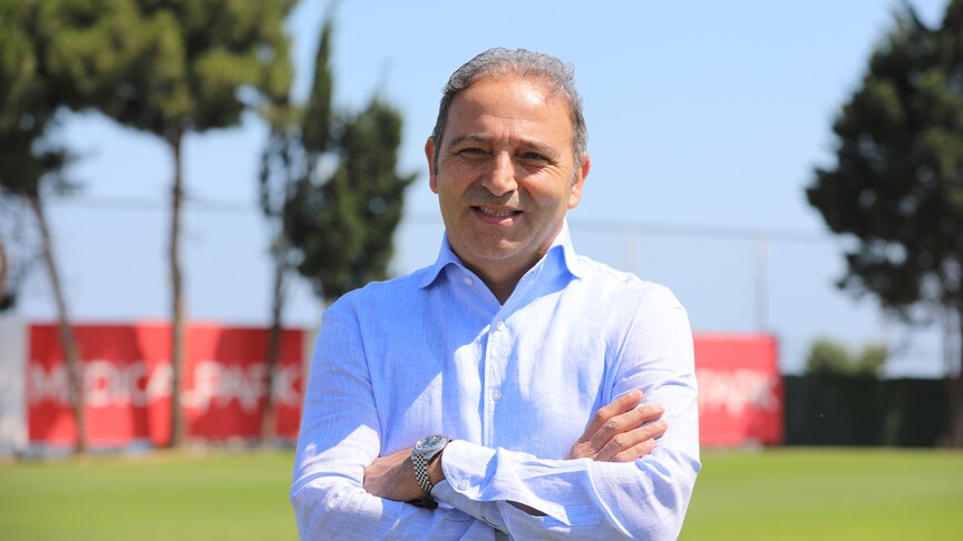 Samsunspor Futbol Direktörü Fuat Çapa, transfer çalışmalarını değerlendirdi haber görseli