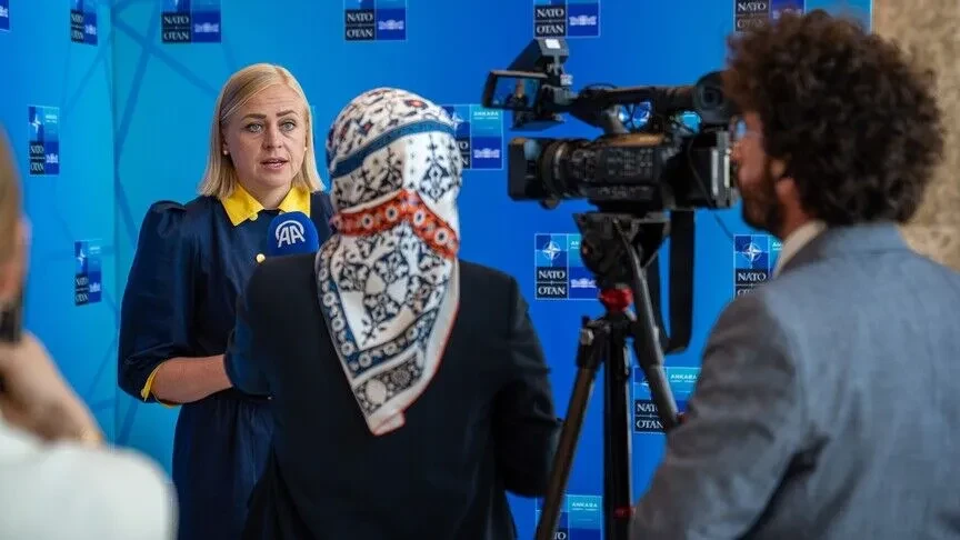 Anadolu mbuloi Samitin e NATO s në Ankara në 13 gjuhë me mbi 300 punonjës