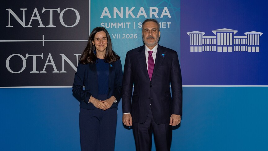 Dışişleri Bakanı Fidan, Macaristan Dışişleri Bakanı Orban ile görüştü