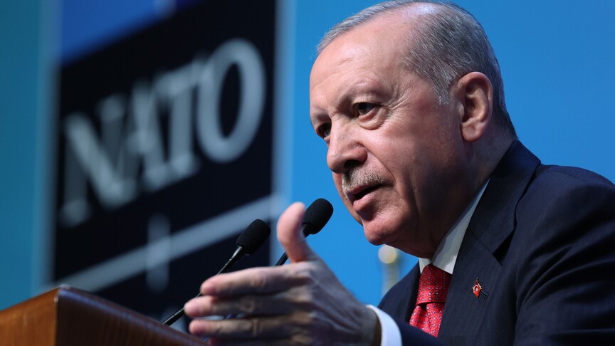 İsrail basını: Cumhurbaşkanı Erdoğan, Türkiye'yi bölgesel süper güce dönüştürmeye başladı haber görseli