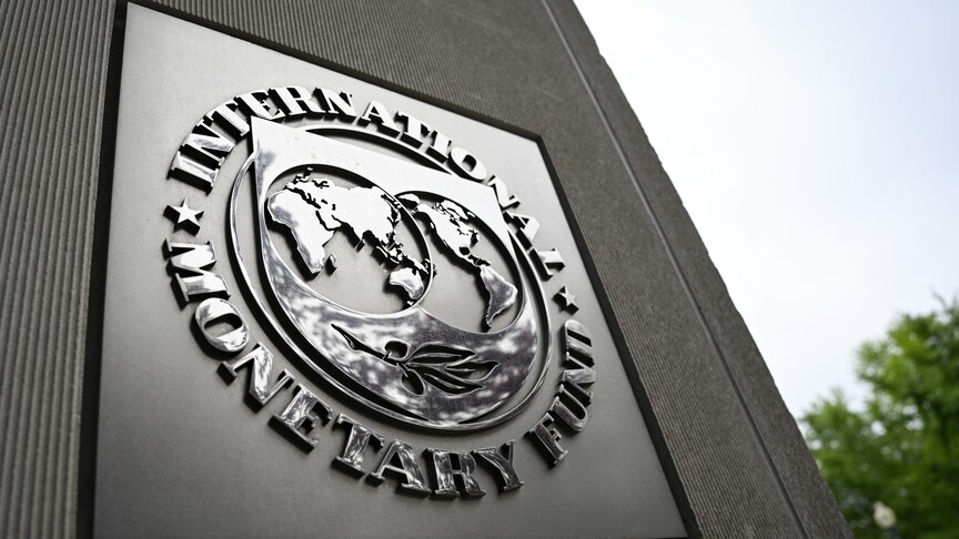 IMF bu yıla ilişkin küresel ekonomik büyüme tahminini düşürdü haber görseli