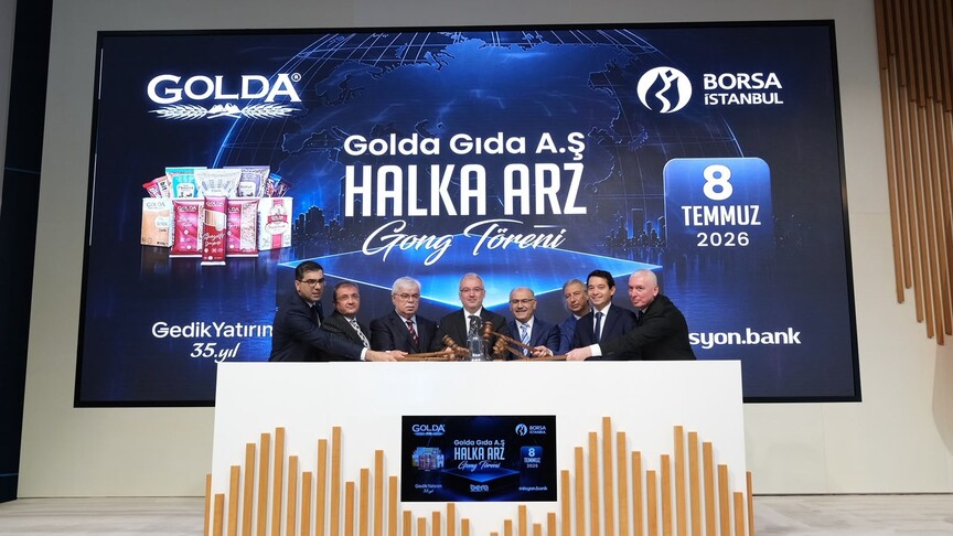 Golda Gıda yeni yatırımlarıyla ihracat ağını 80 ülkeye çıkarmayı hedefliyor haber görseli