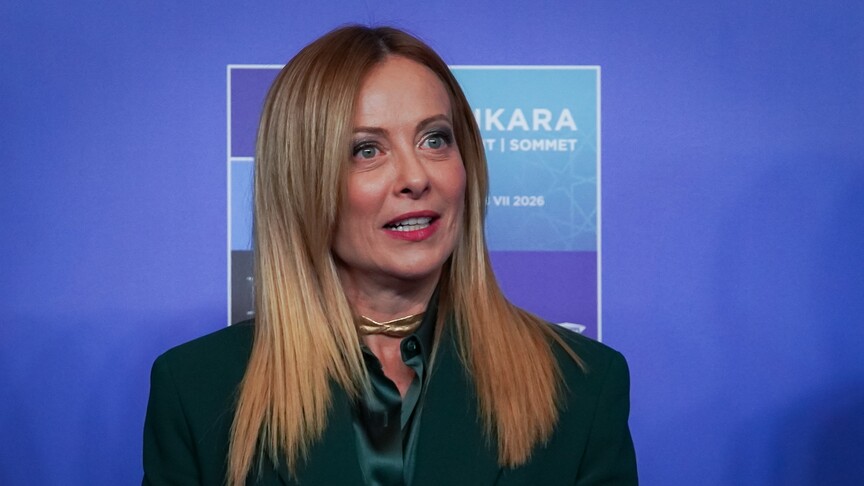 İtalya Başbakanı Meloni, NATO Ankara Zirvesi'ni değerlendirdi haber görseli