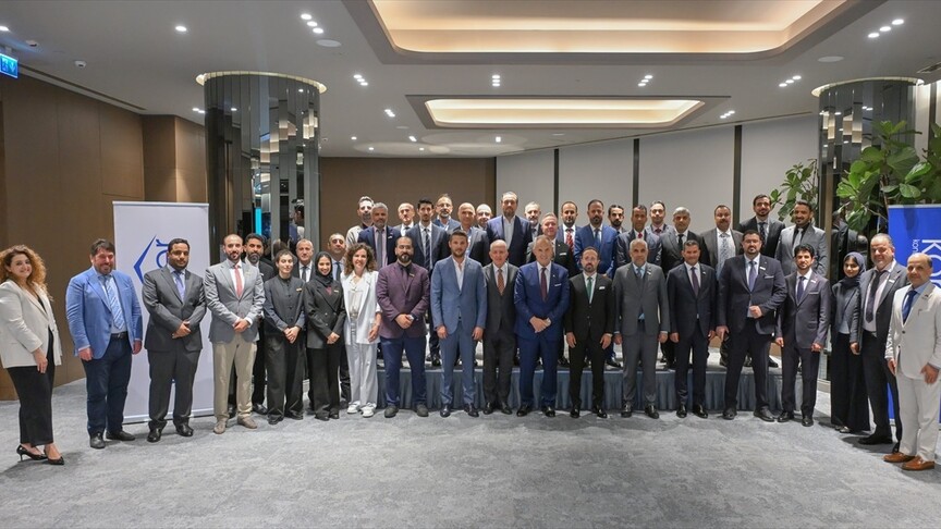 Türk konut üreticileri ile Ummanlı heyet ortak yatırım fırsatlarını görüştü haber görseli