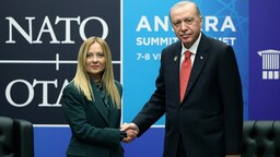 Temasên dîplomatîk ên Serokomar Erdogan