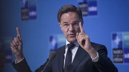 Sekreterê Giştî yê NATOyê Rutte: