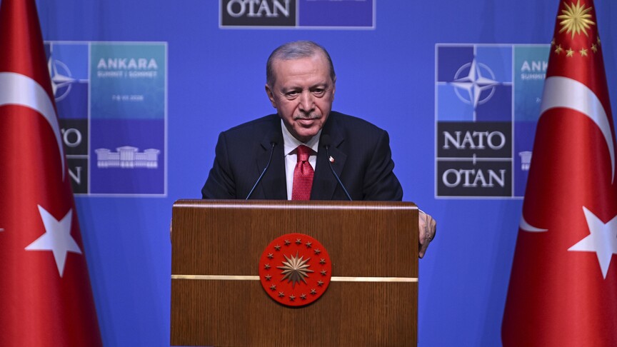 Erdogan  Samiti i NATO s në Ankara vuri në pah rolin qendror të Turqisë në aleancë dhe sigurinë globale