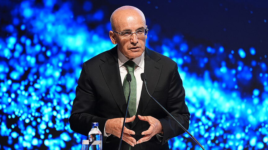 Bakan Şimşek: Türk lirası mevduatın toplamdaki payı yüzde 62 ile 11 yılın en yüksek seviyelerine ulaştı haber görseli