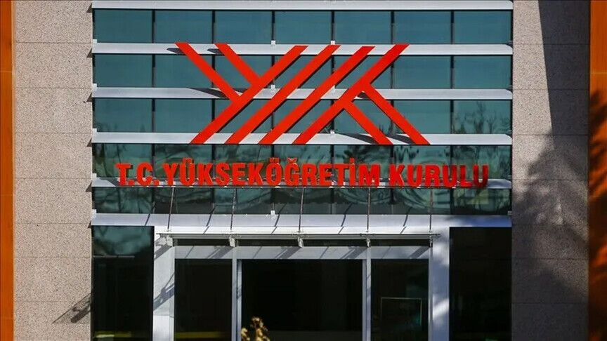 Yükseköğretim Kurulu binası