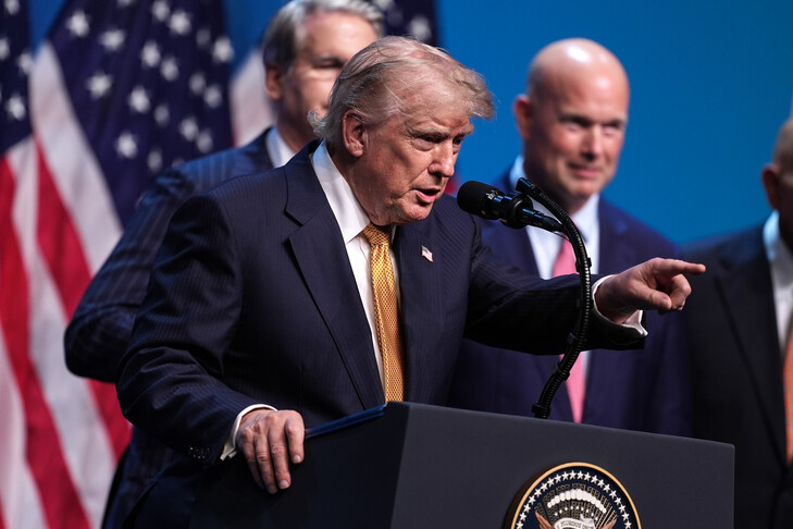 Trump  Irani dëshiron  shumë të bëjë një marrëveshje 