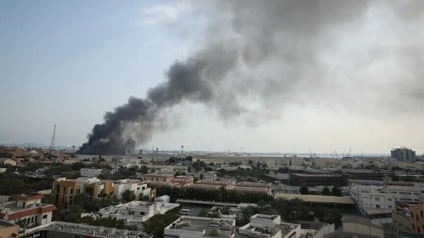 IRGC godet  infrastrukturën në bazat amerikane  në Kuvajt dhe Bahrein