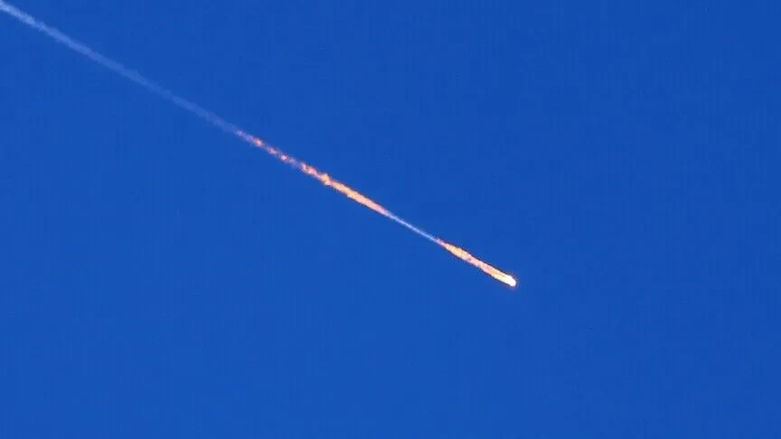 Irani thotë se ka goditur qendrën e komandës amerikane dhe bazën ajrore në Jordani me 10 raketa balistike
