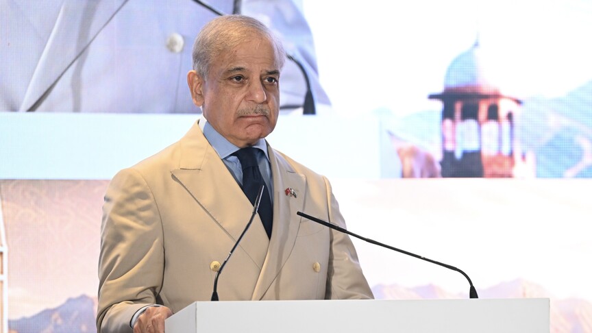 Pakistan Başbakanı Şerif'ten artan terör olaylarının ardından operasyonların süreceği mesajı haber görseli