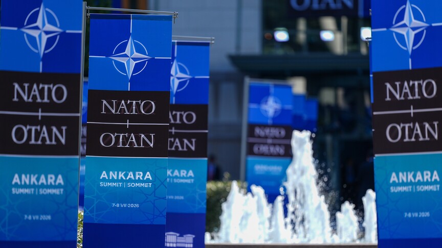 Kabine üyeleri NATO Zirvesi'ne ilişkin paylaşımlarda bulundu haber görseli