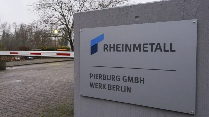 Aktivistë propalestinezë bllokojnë rrugën drejt fabrikës Rheinmetall  kërkojnë ndalimin e mbështetjes për Izraelin