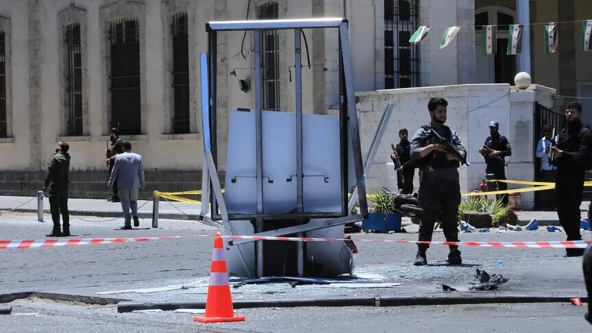 Siria njofton arrestimin e celulës përgjegjëse për  bombardimet terroriste  në Damask