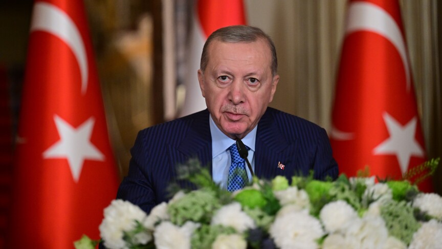 Cumhurbaşkanı Erdoğan, Lübnan Başbakanı Selam'ı kabul edecek