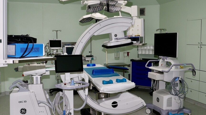 Daviva Sağlık Grubu, ilk özel hastanesini 1 milyar liralık yatırımla Avcılar'da açıyor