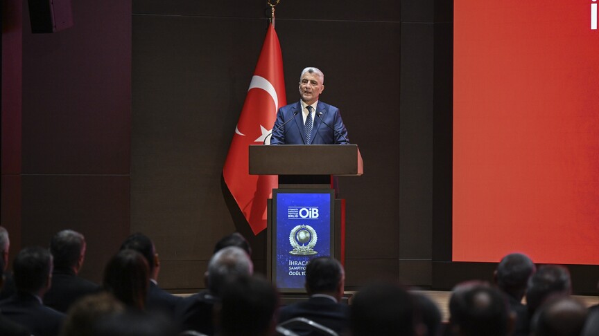 Bakan Bolat: Otomotiv sektöründe dünyada 13’üncü büyük üretim üssü konumuna ulaştık haber görseli
