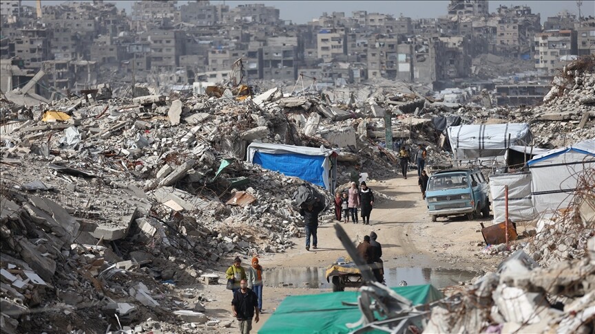 Hamas heyeti, ateşkes müzakereleri için Kahire’ye ulaştı haber görseli