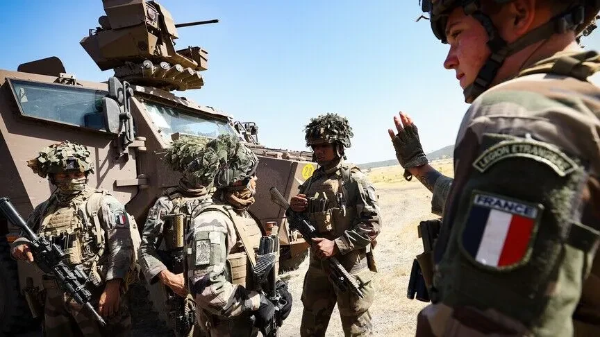 Franca do të kontribuojë në forcën e NATO s në veri të Suedisë
