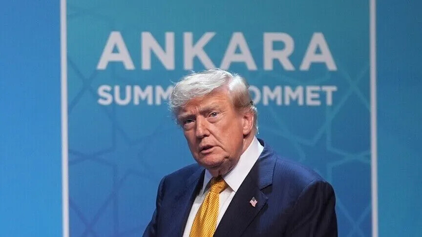 Trump  Nuk ishte siguria arsye e ndryshimit të avionit Air Force One pas samitit të NATO s