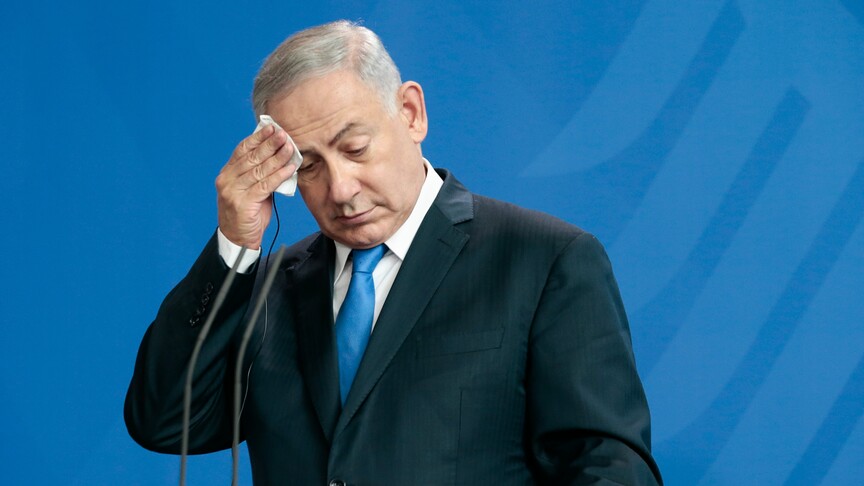 Netanyahu, Türkiye'nin F-35'lere erişimi konusunda ABD'ye üstü kapalı rahatsızlığını dile getirdi haber görseli