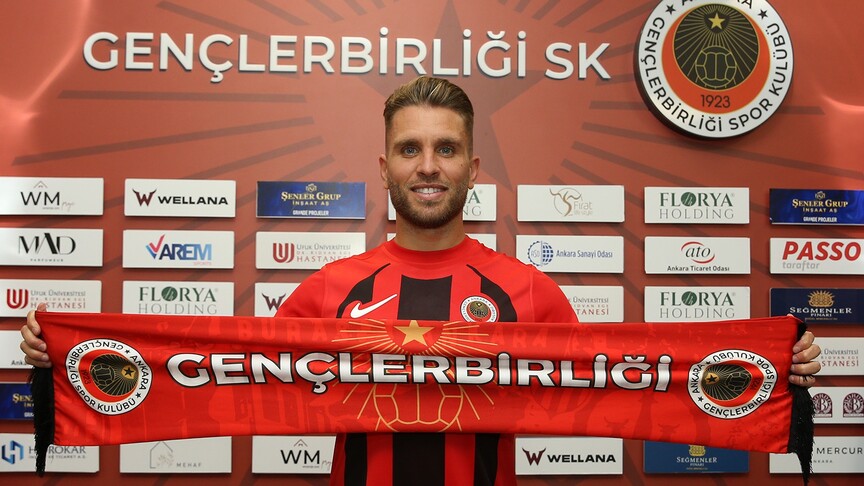 Gençlerbirliği, Portekizli sol bek Kevin Rodrigues'i transfer etti haber görseli