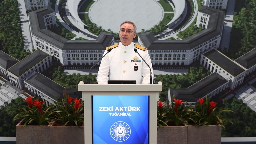 Milli Savunma Bakanlığı logosu veya NATO bayrağı görseli.