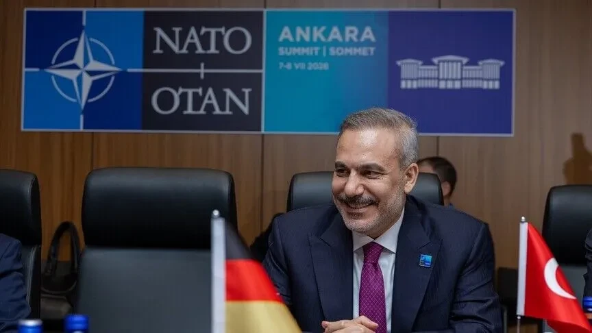 Ministri i Jashtëm i Turqisë  Samiti i NATO s në Ankara përfundoi me sukses