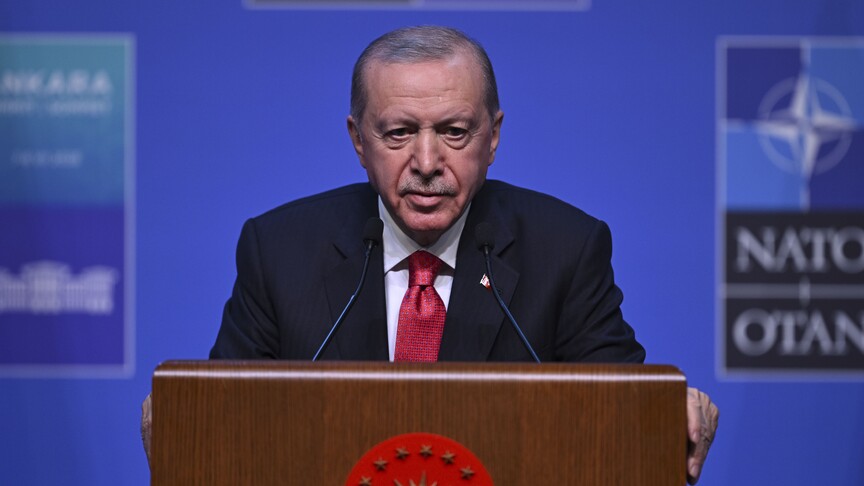 Presidenti turk thotë se Samiti i NATO s në Ankara përfundoi me sukses  falënderon pjesëmarrësit dhe organizatorët