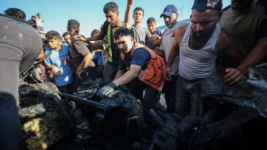 12 palestinezë të vrarë dhe 20 të plagosur në sulmet izraelite në Gaza pavarësisht armëpushimit