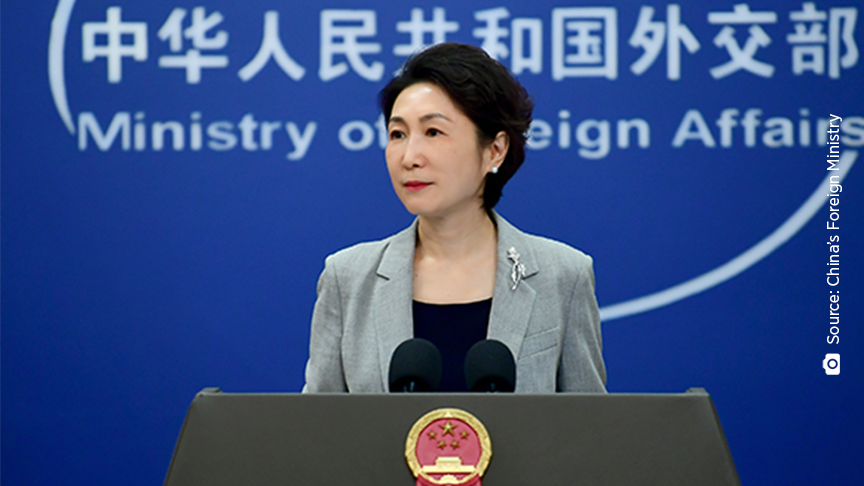 China launches broadside at US 'double standards, hegemonism' after criticism over missile test