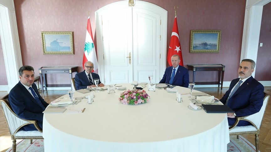 Cumhurbaşkanı Recep Tayyip Erdoğan