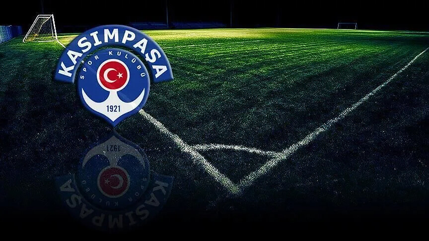 Kasımpaşa, genç futbolcu Sercan Deniz'i renklerine bağladı haber görseli