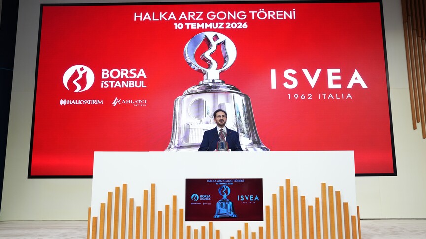İsvea, 1 milyar liranın üzerinde yatırımla sektördeki konumu güçlendirecek haber görseli