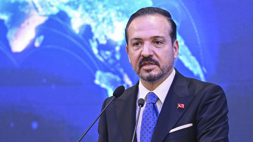 AK Parti Genel Başkan Yardımcısı Zorlu'dan Avrupa Parlamentosu kararına tepki haber görseli