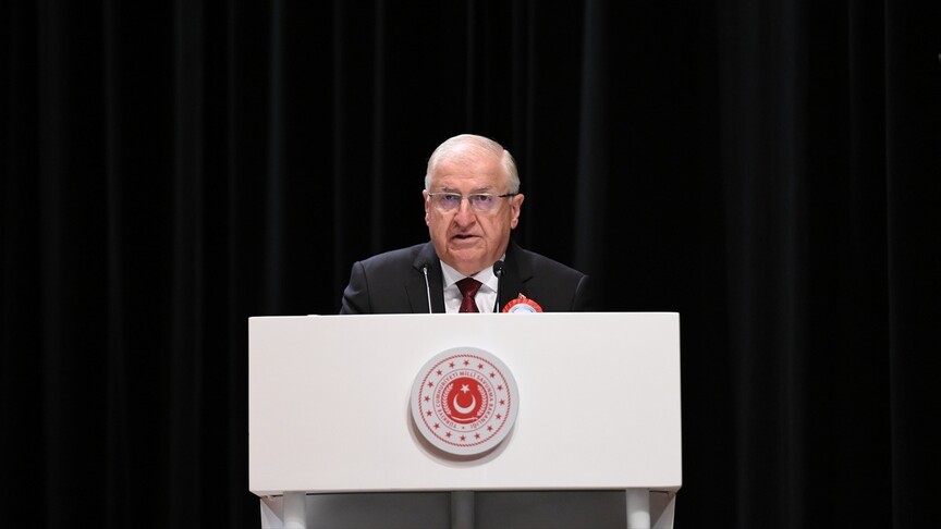 Milli Savunma Bakanı Güler: NATO Liderler Zirvesi, ülkemizin uluslararası etki gücünün açık bir yansıması olmuştur haber görseli