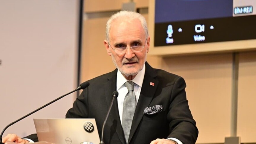 İstanbul Ticaret Odası Başkanı Şekib Avdagiç